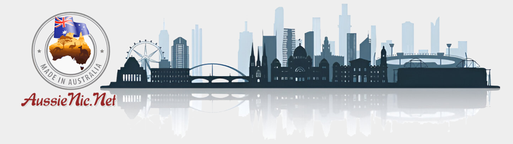 Made in Australia - Australia Homestay Logo